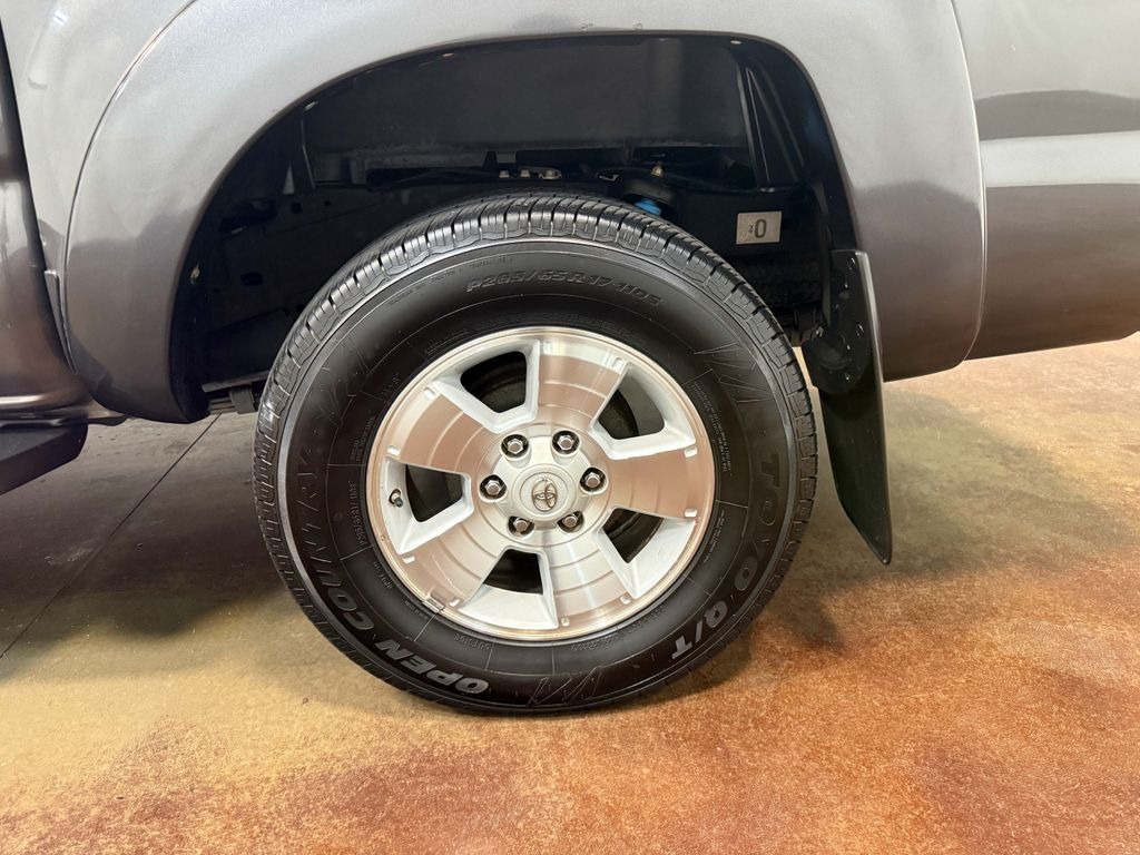 2015 Toyota Tacoma PreRunner