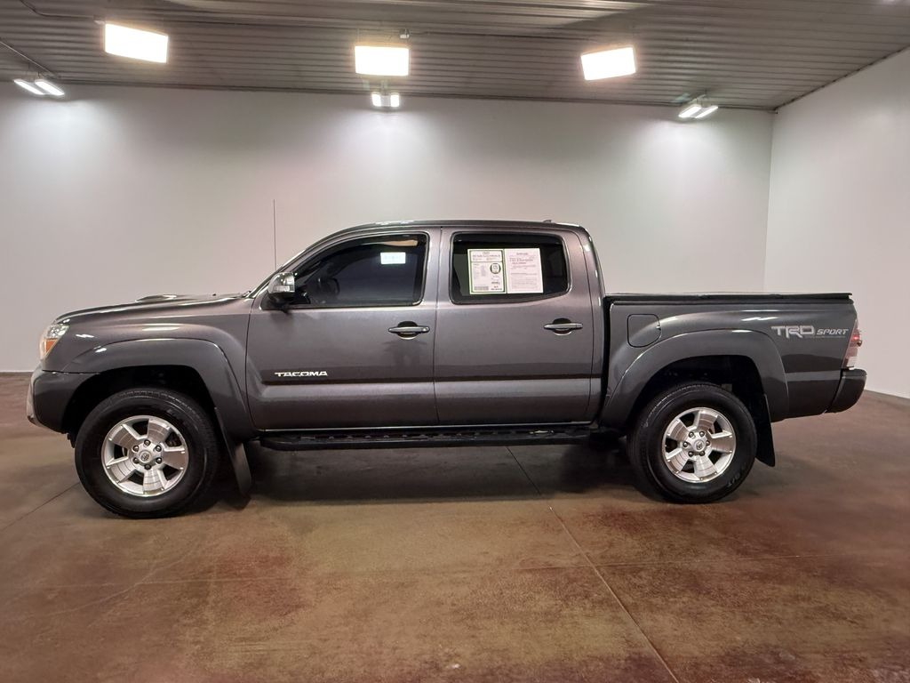 2015 Toyota Tacoma PreRunner