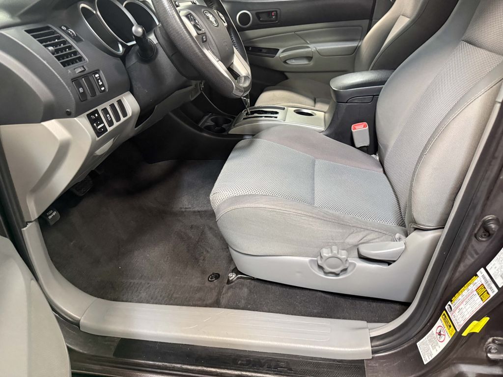 2015 Toyota Tacoma PreRunner