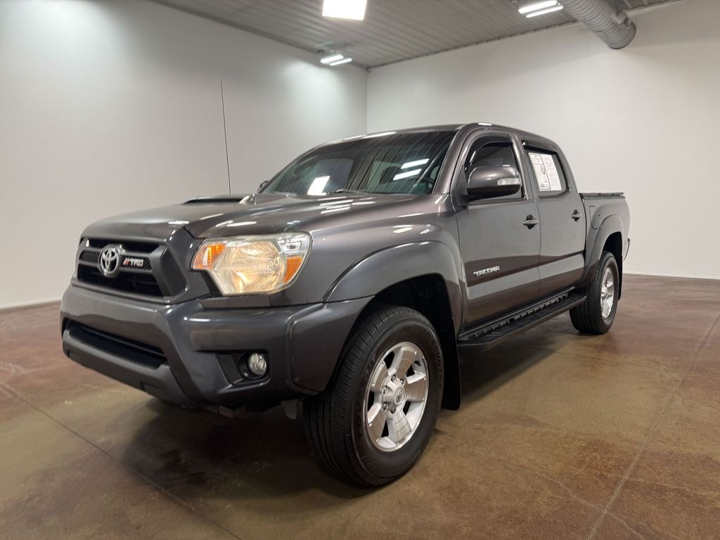 2015 Toyota Tacoma PreRunner