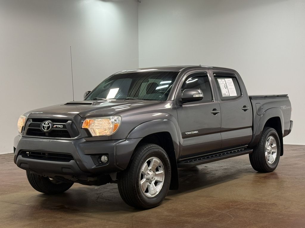  Toyota Tacoma