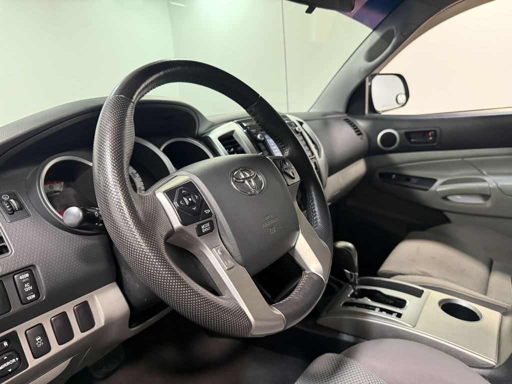 2015 Toyota Tacoma PreRunner