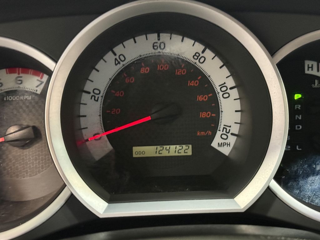 2015 Toyota Tacoma PreRunner