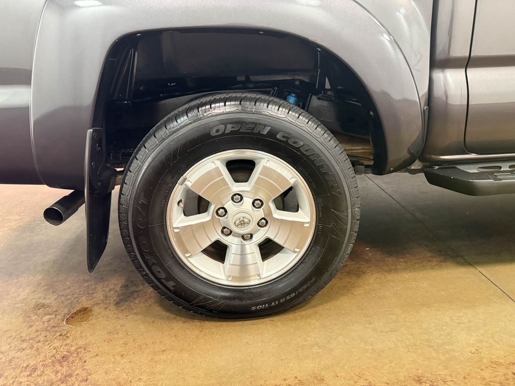 2015 Toyota Tacoma PreRunner