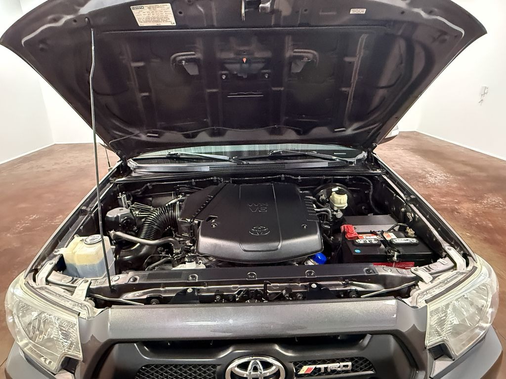 2015 Toyota Tacoma PreRunner