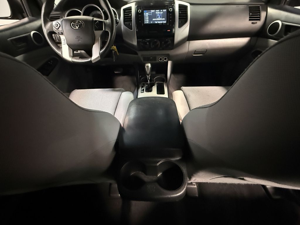 2015 Toyota Tacoma PreRunner