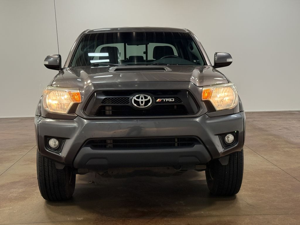2015 Toyota Tacoma PreRunner