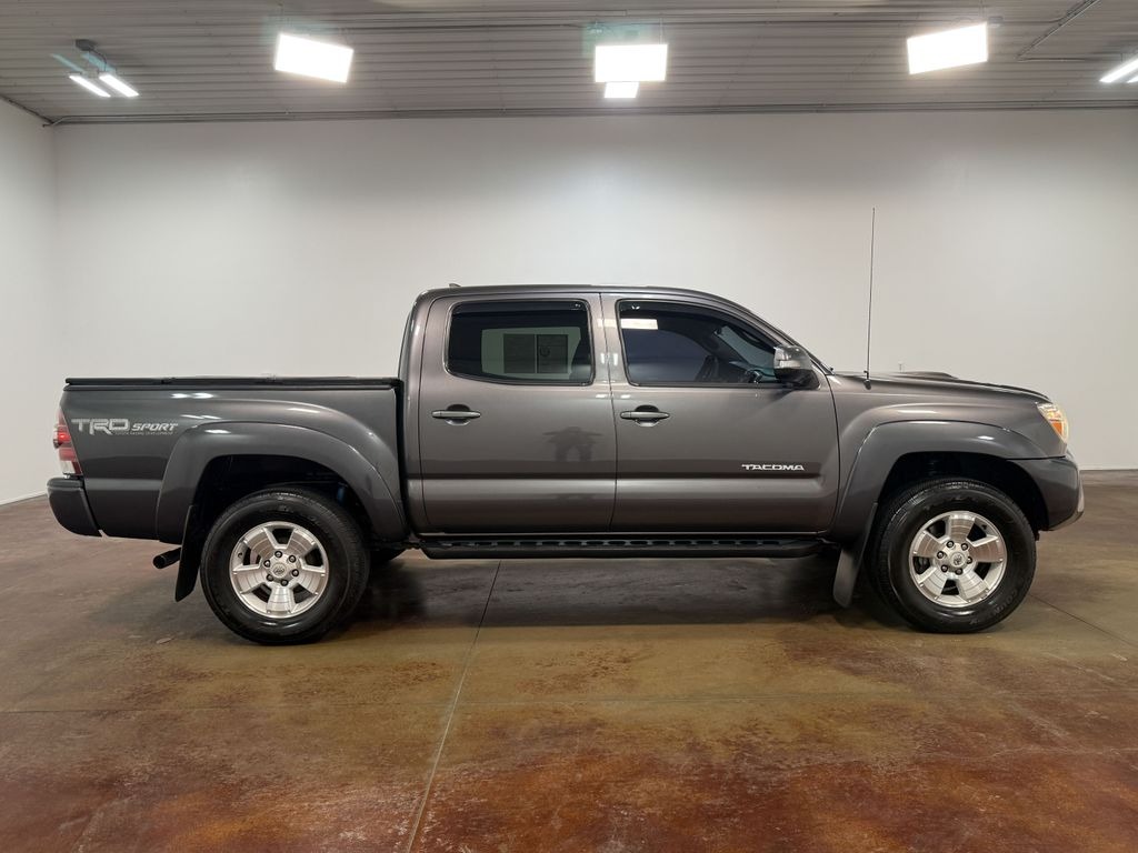 2015 Toyota Tacoma PreRunner