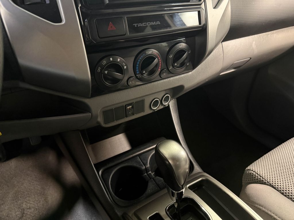 2015 Toyota Tacoma PreRunner