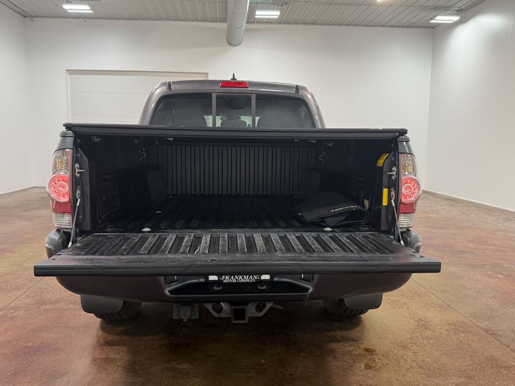 2015 Toyota Tacoma PreRunner