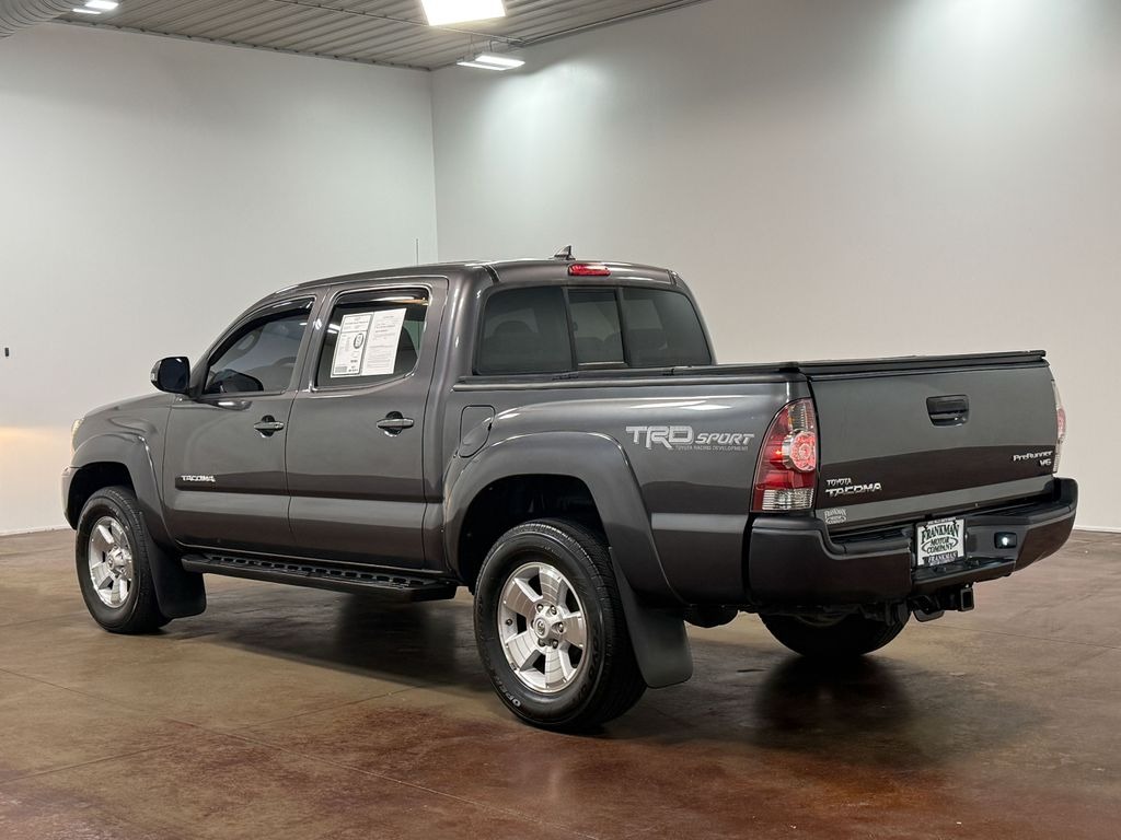 2015 Toyota Tacoma PreRunner - 3