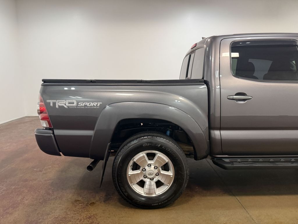 2015 Toyota Tacoma PreRunner