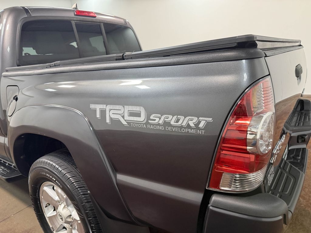 2015 Toyota Tacoma PreRunner