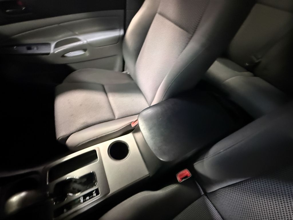 2015 Toyota Tacoma PreRunner