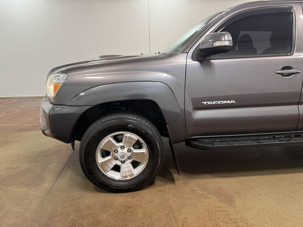 2015 Toyota Tacoma PreRunner