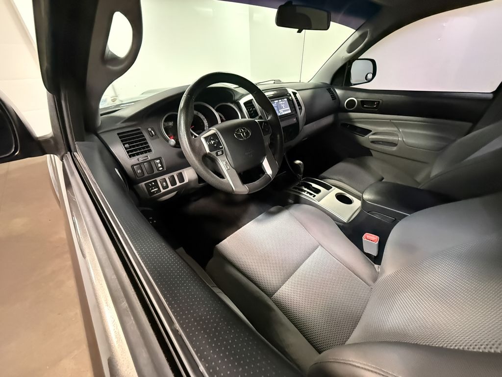 2015 Toyota Tacoma PreRunner