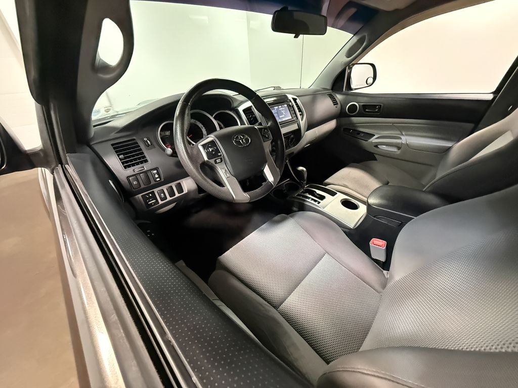 2015 Toyota Tacoma PreRunner