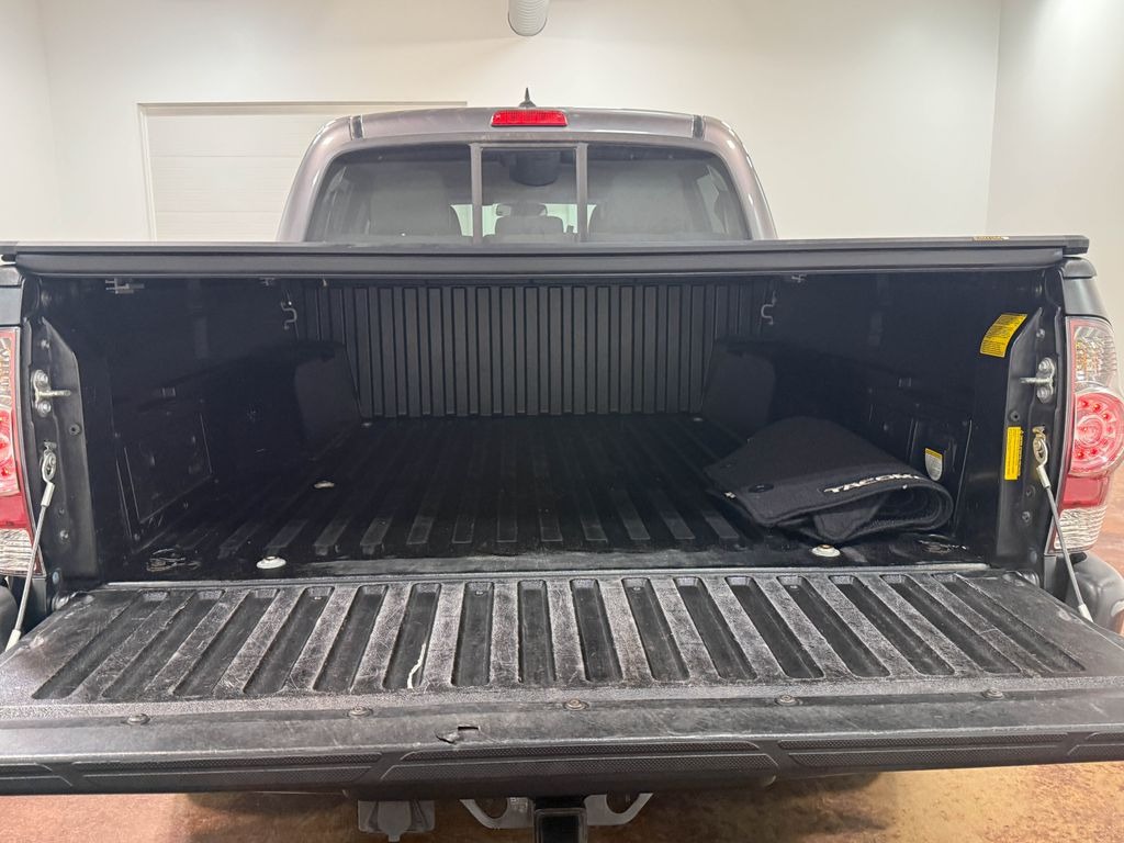 2015 Toyota Tacoma PreRunner