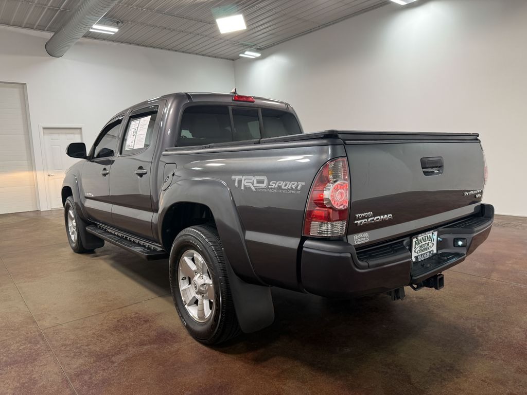 2015 Toyota Tacoma PreRunner