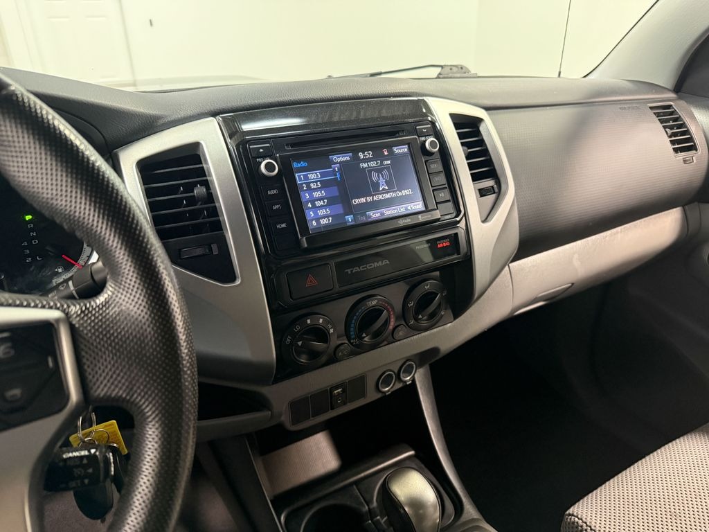 2015 Toyota Tacoma PreRunner