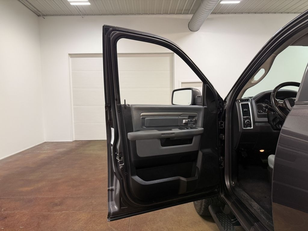 2019 Ram 1500 Classic Warlock