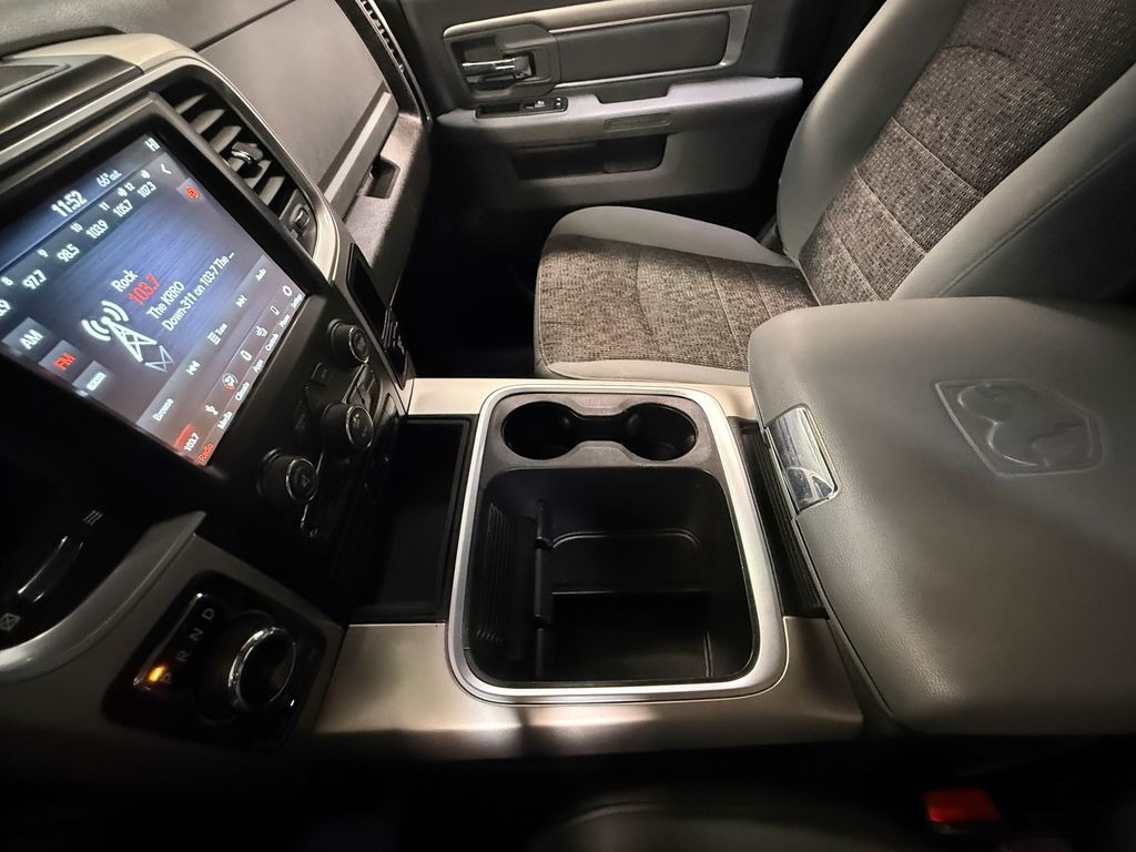 2019 Ram 1500 Classic Warlock