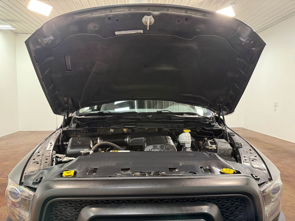 2019 Ram 1500 Classic Warlock
