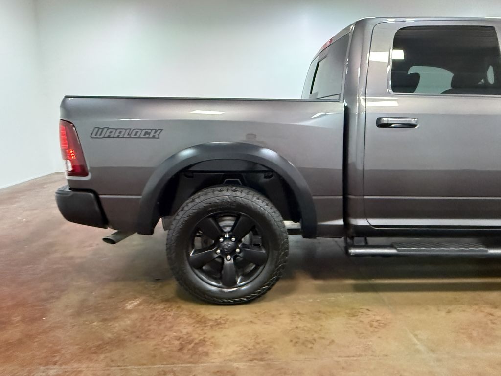 2019 Ram 1500 Classic Warlock