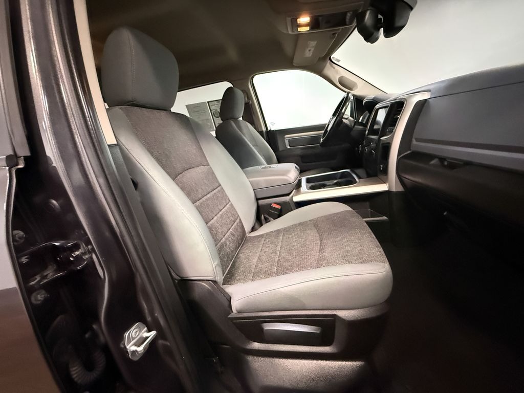 2019 Ram 1500 Classic Warlock