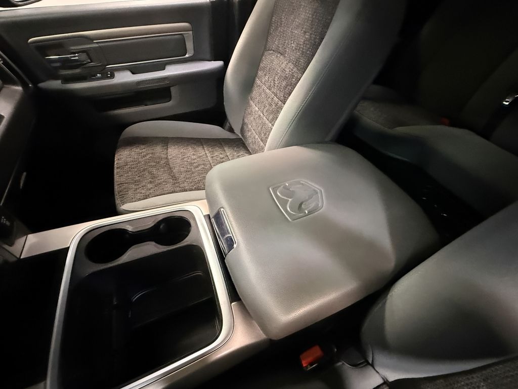 2019 Ram 1500 Classic Warlock