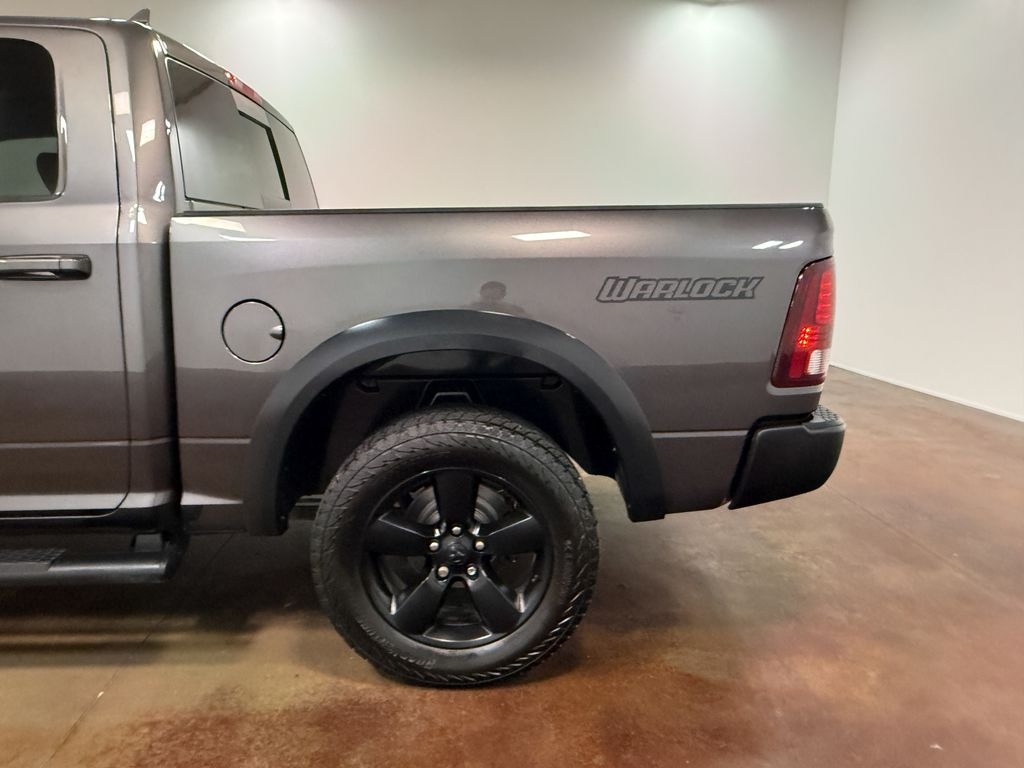 2019 Ram 1500 Classic Warlock