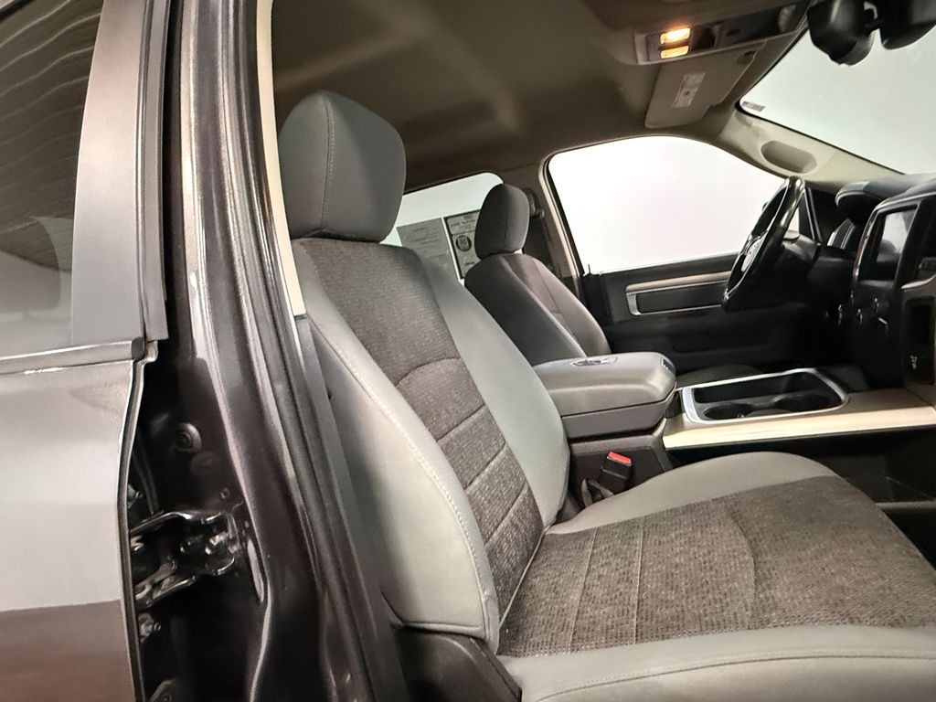 2019 Ram 1500 Classic Warlock