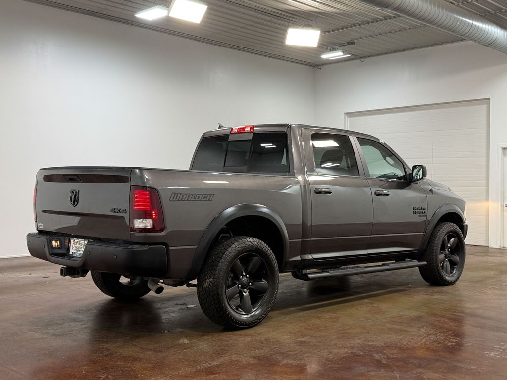 2019 Ram 1500 Classic Warlock