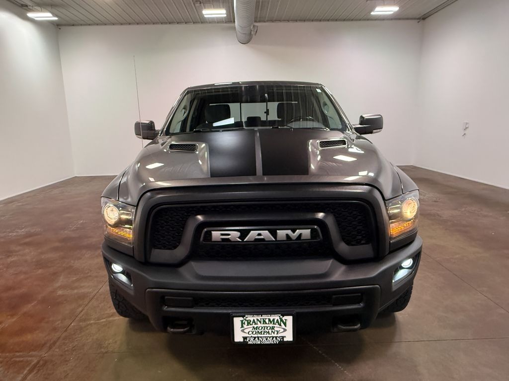 2019 Ram 1500 Classic Warlock