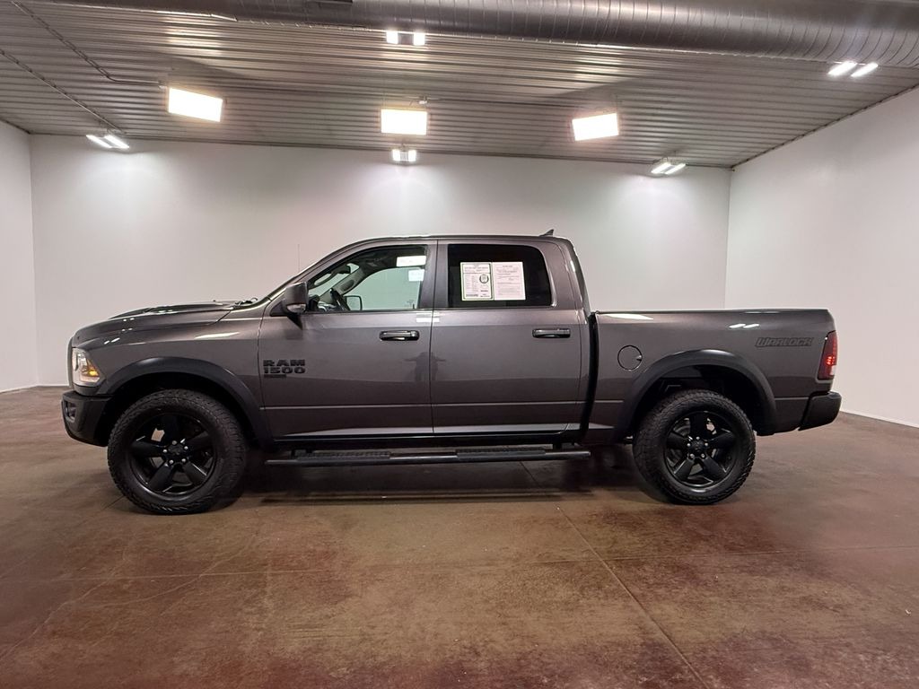 2019 Ram 1500 Classic Warlock