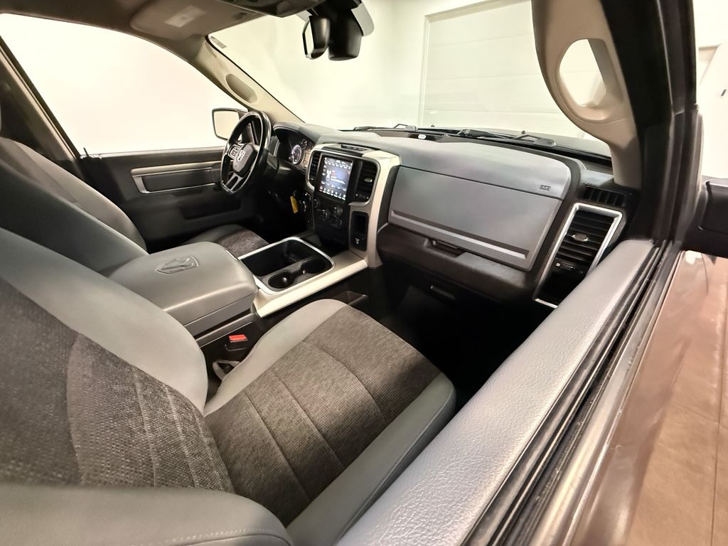 2019 Ram 1500 Classic Warlock