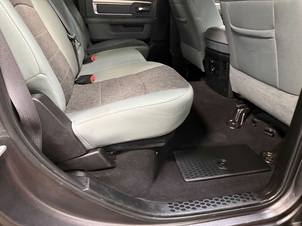 2019 Ram 1500 Classic Warlock