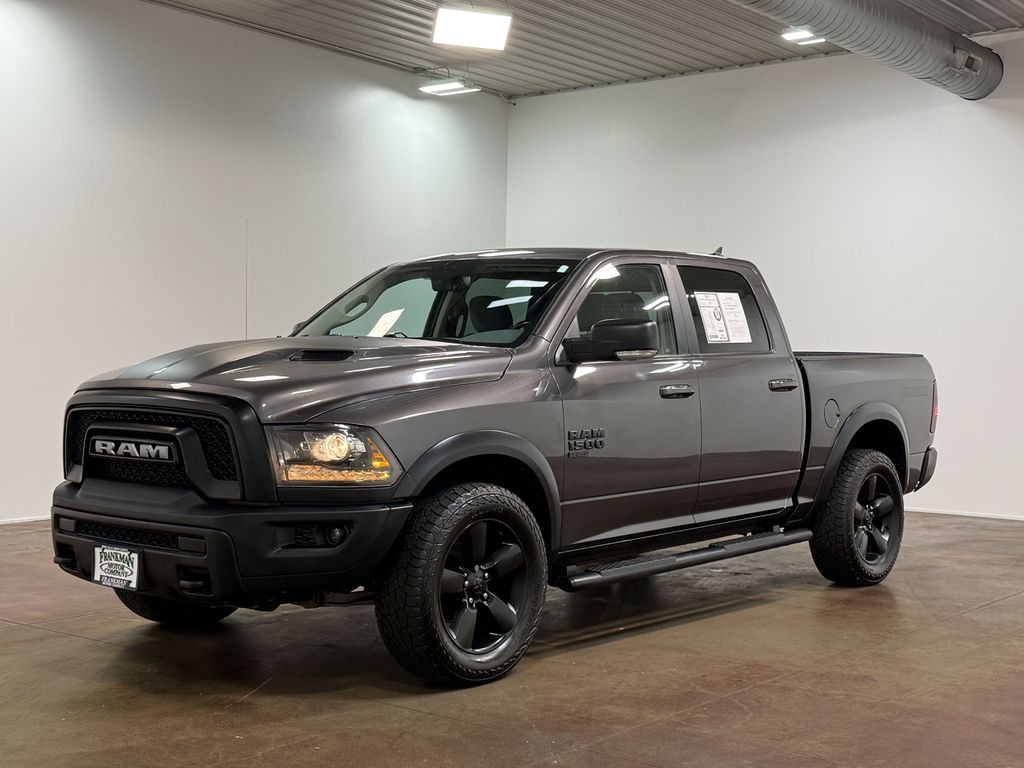  RAM 1500