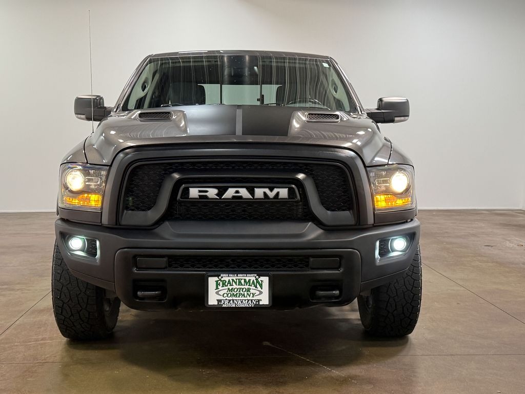 2019 Ram 1500 Classic Warlock - 5