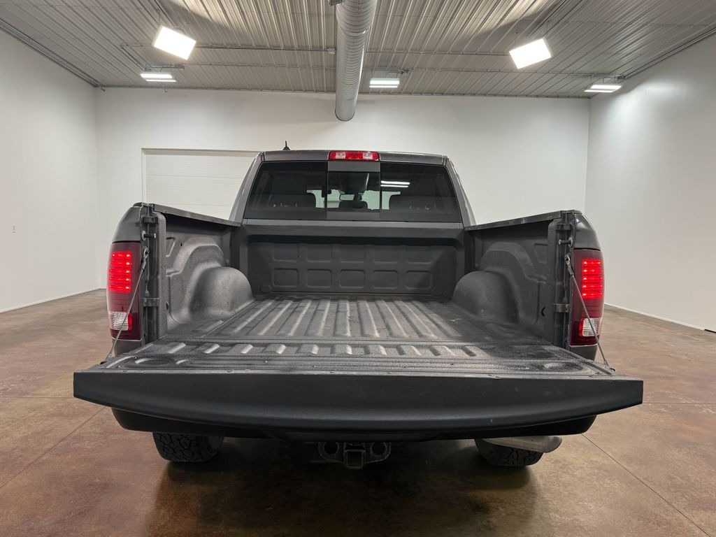 2019 Ram 1500 Classic Warlock