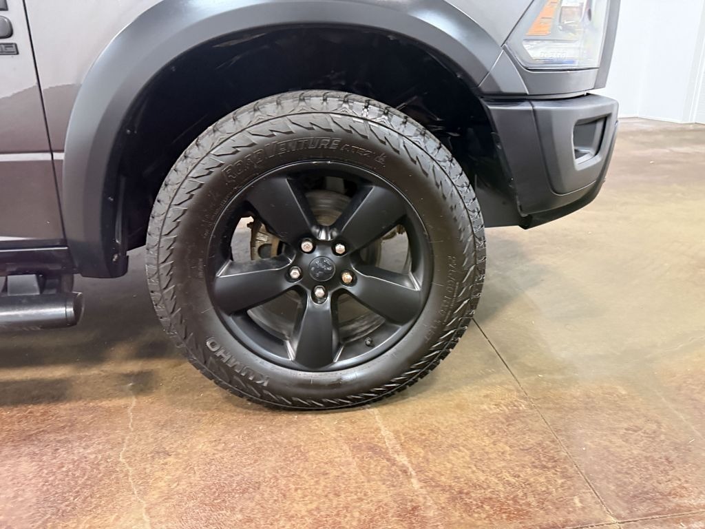 2019 Ram 1500 Classic Warlock