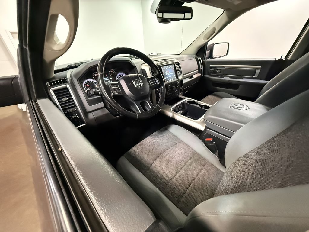2019 Ram 1500 Classic Warlock