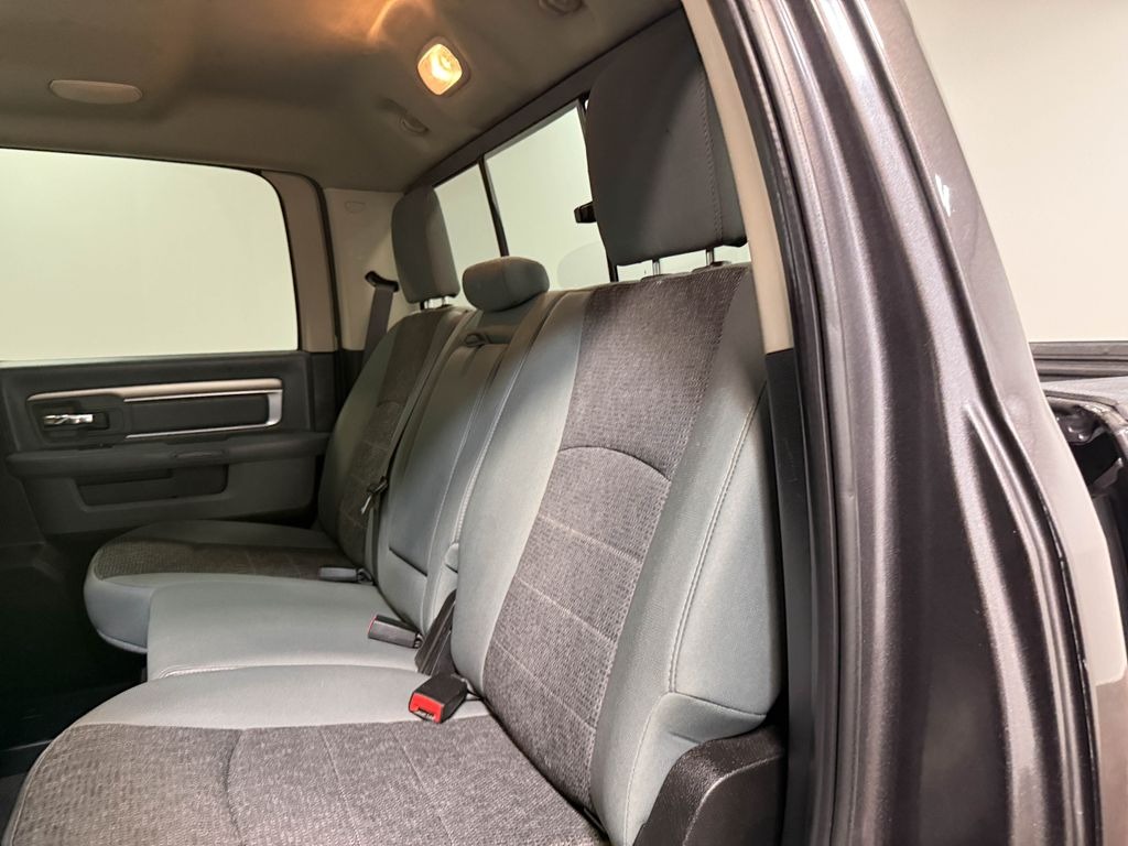2019 Ram 1500 Classic Warlock