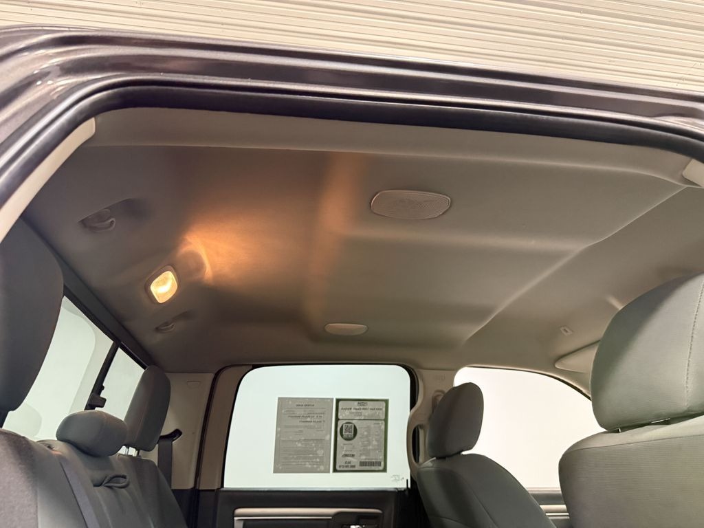 2019 Ram 1500 Classic Warlock