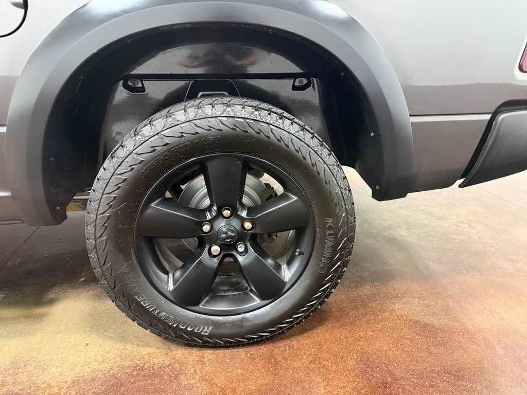 2019 Ram 1500 Classic Warlock