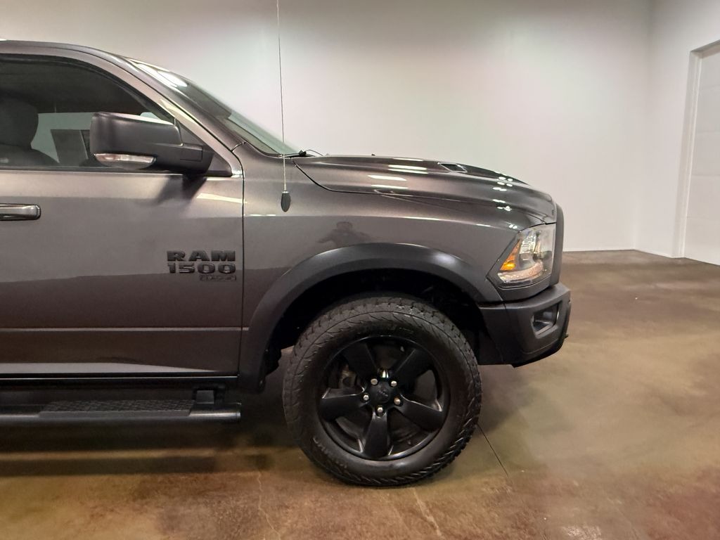 2019 Ram 1500 Classic Warlock
