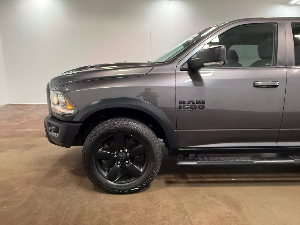 2019 Ram 1500 Classic Warlock