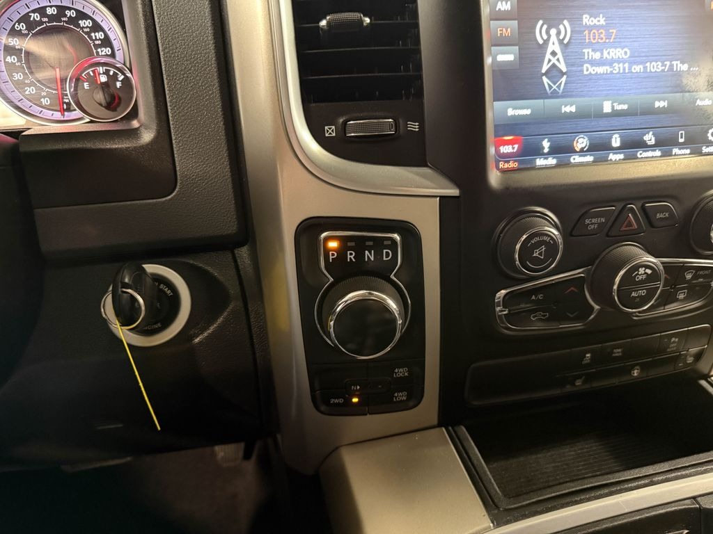 2019 Ram 1500 Classic Warlock