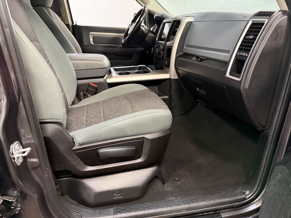 2019 Ram 1500 Classic Warlock