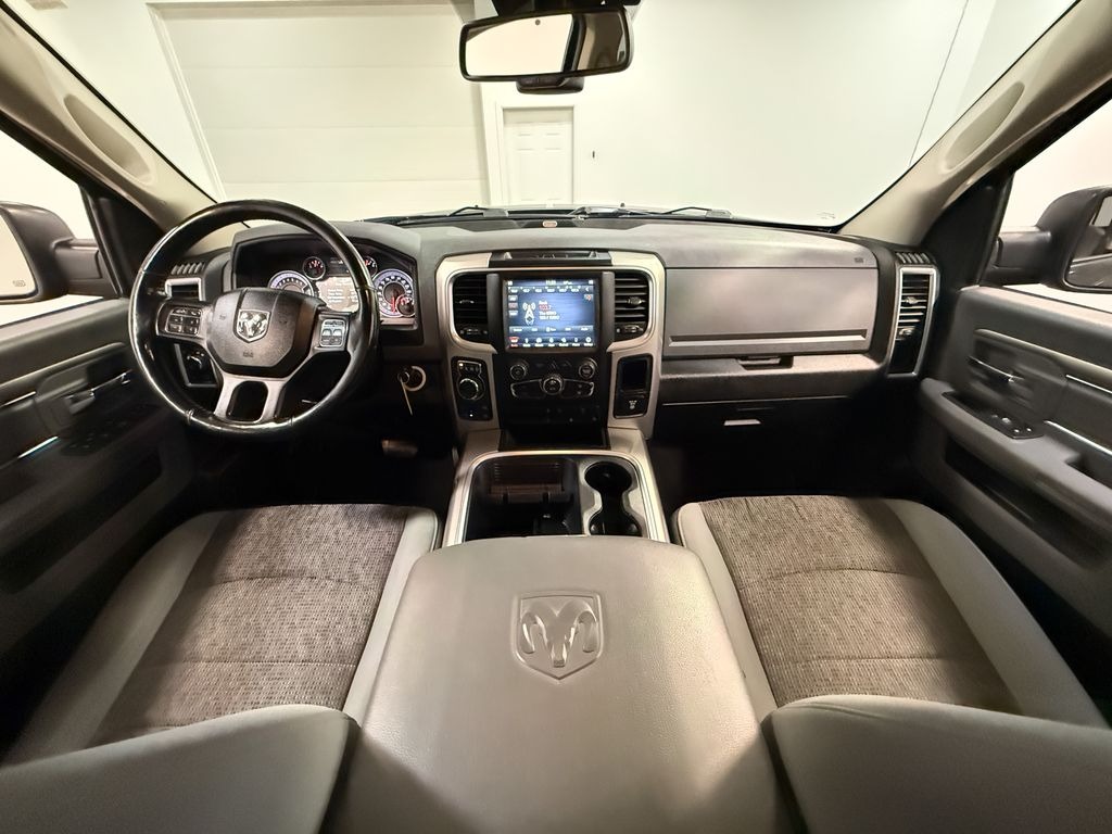 2019 Ram 1500 Classic Warlock